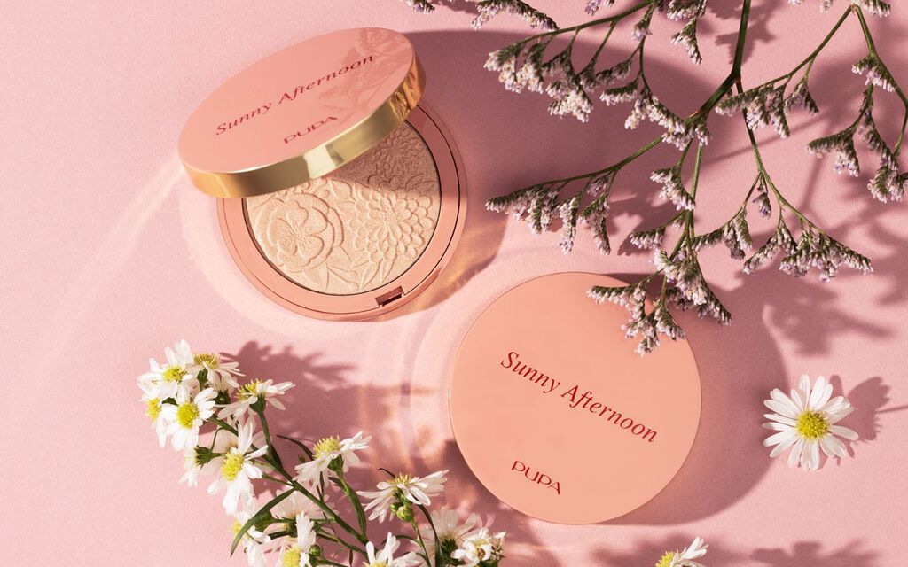 Sunny Afternoon Highlighter - PUPA Milano image number 1